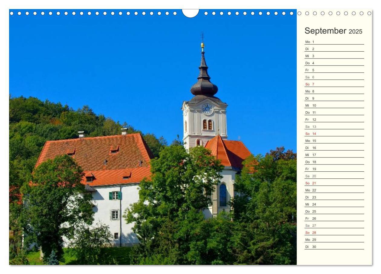 Bild: 9783435524471 | Graz - Metropole der Steiermark (Wandkalender 2025 DIN A3 quer),...