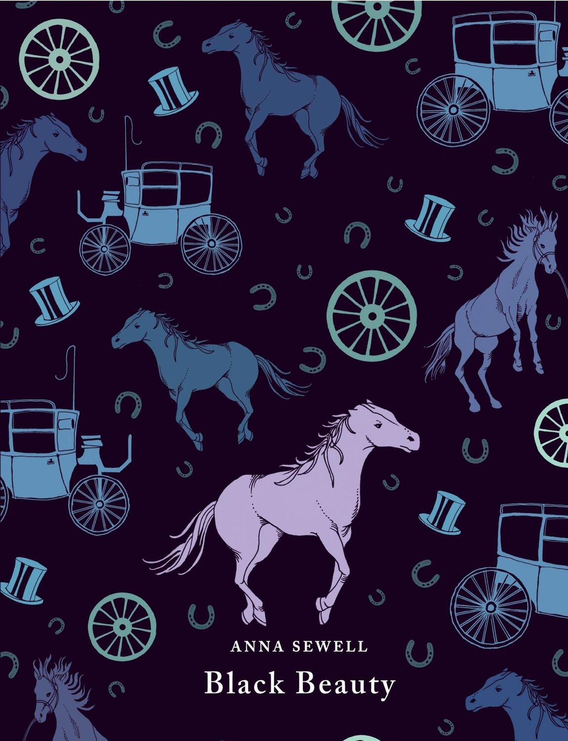 Cover: 9780141334882 | Black Beauty | Anna Sewell | Buch | Puffin Classics | Englisch | 2008
