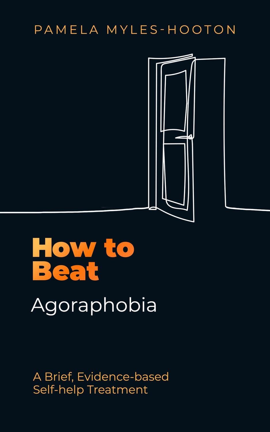 Cover: 9781472148360 | How to Beat Agoraphobia | A Brief, Evidence-based Self-help Treatment