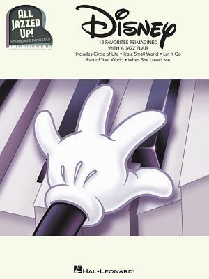 Cover: 9781495045172 | Disney - All Jazzed Up! | Intermediate Piano Solos | Taschenbuch