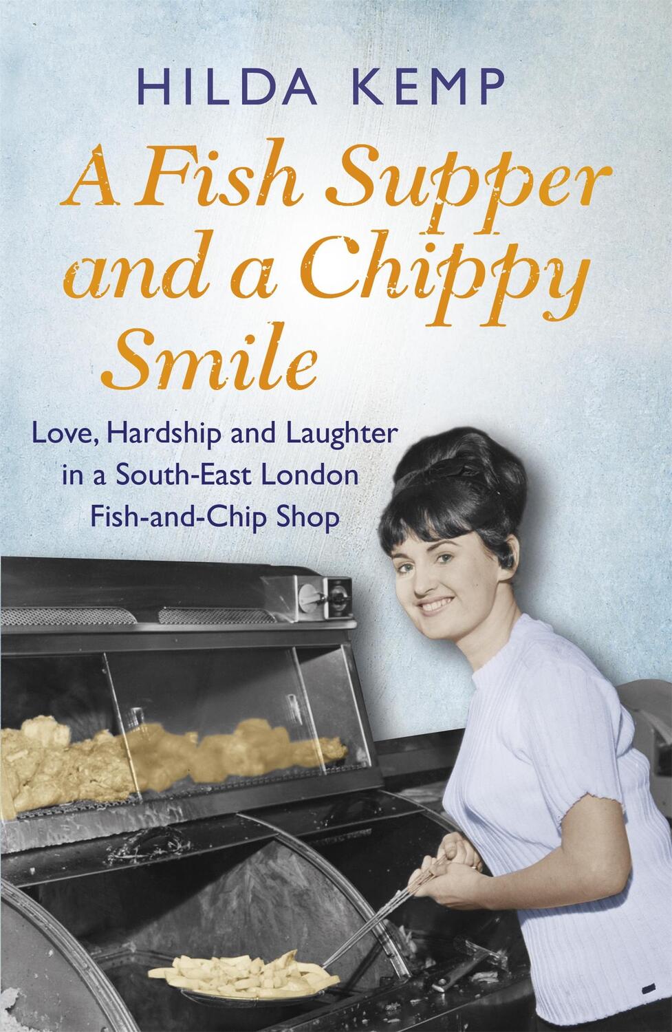 Cover: 9781409158424 | A Fish Supper and a Chippy Smile | Cathryn Kemp (u. a.) | Taschenbuch