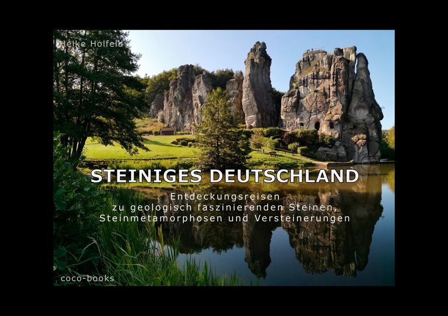 Cover: 9783936930290 | Steiniges Deutschland | Heike Holfeld | Buch | Deutsch | 2020
