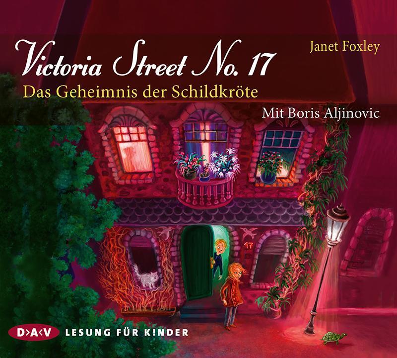 Cover: 9783862316878 | Victoria Street No. 17 - Das Geheimnis der Schildkröte | Janet Foxley