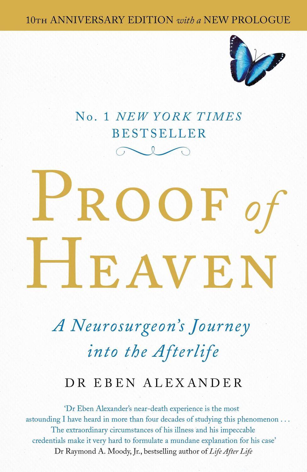 Cover: 9780749958794 | Proof of Heaven | A Neurosurgeon's Journey into the Afterlife | Buch