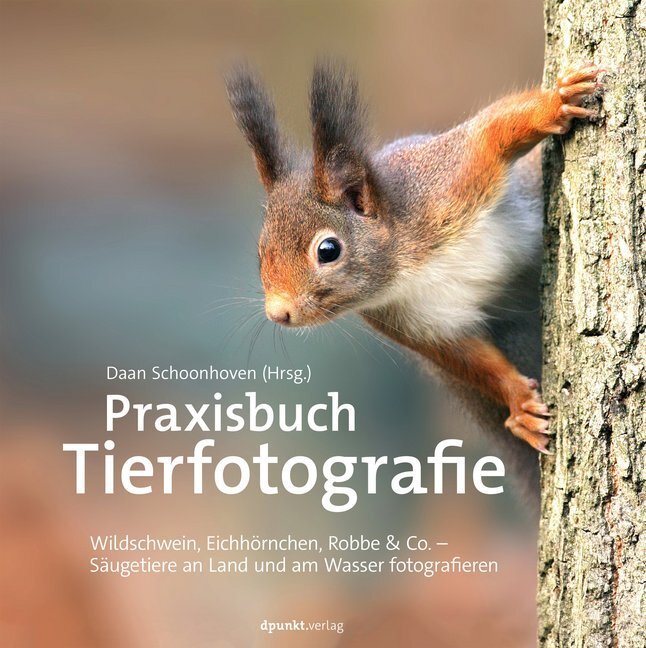 Cover: 9783864906299 | Praxisbuch Tierfotografie | Daan Schoonhoven | Buch | 206 S. | Deutsch
