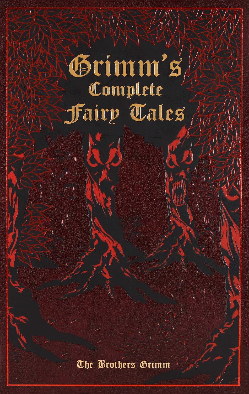 Cover: 9781607103134 | Grimm's Complete Fairy Tales | Jacob Grimm (u. a.) | Buch | Englisch