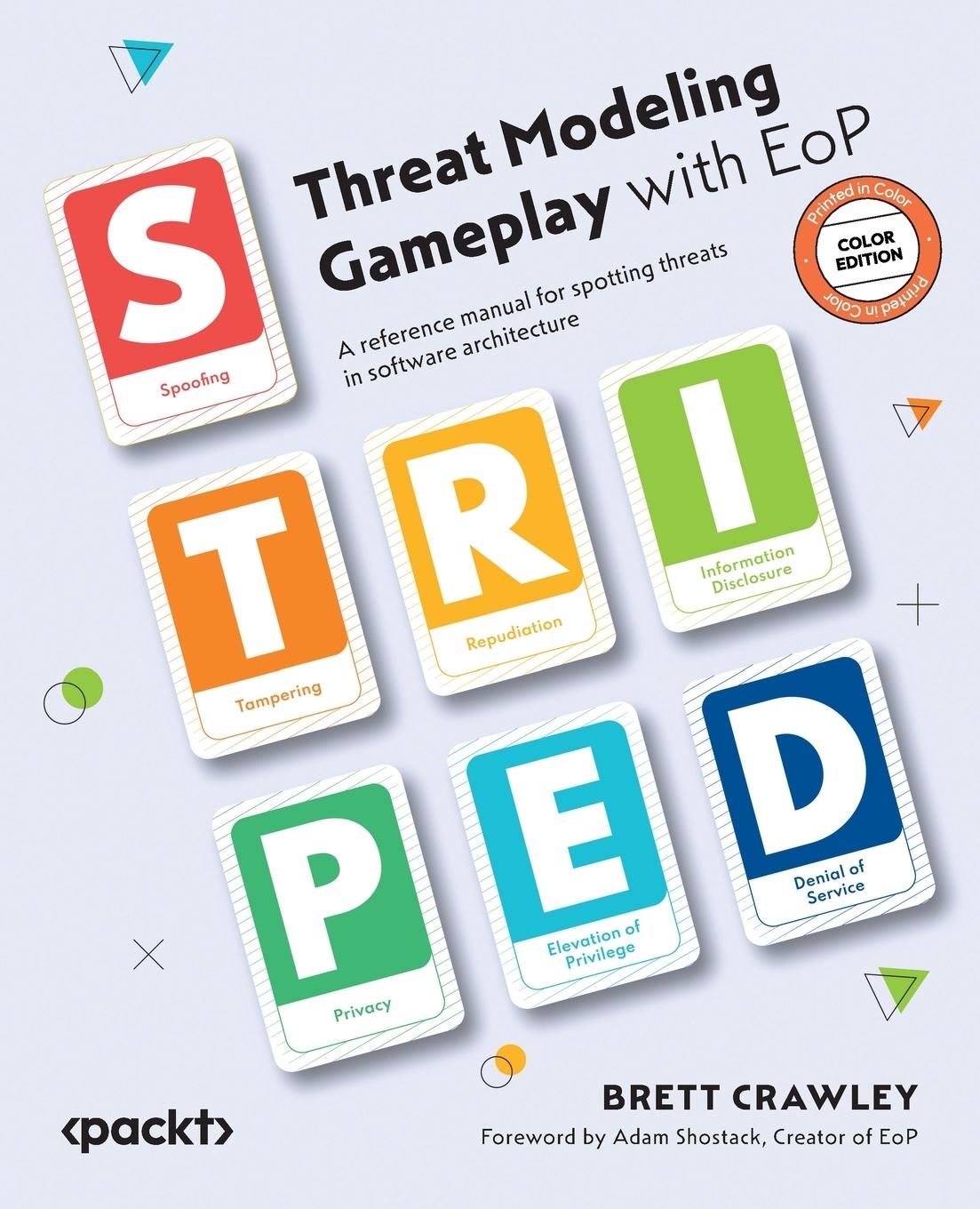 Cover: 9781804618974 | Threat Modeling Gameplay with EoP | Brett Crawley | Taschenbuch | 2024