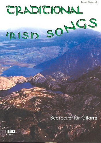 Cover: 4018262101294 | Traditional Irish Songs | Patrick Steinbach | Buch | AMA Verlag