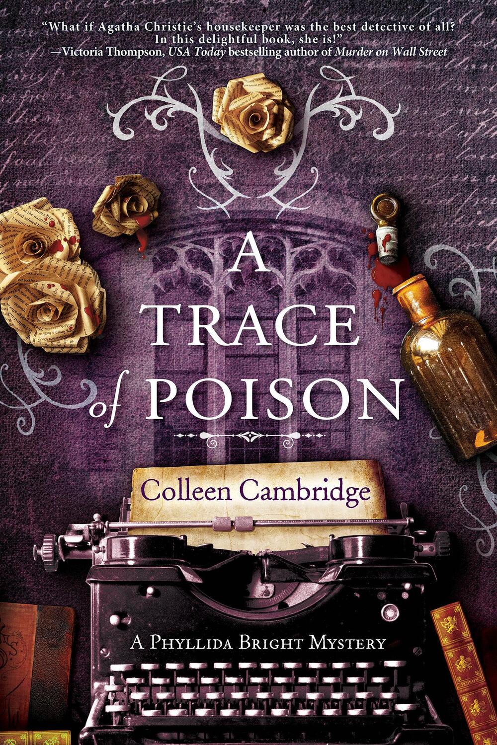 Cover: 9781496732484 | A Trace of Poison | Colleen Cambridge | Taschenbuch | Englisch | 2023