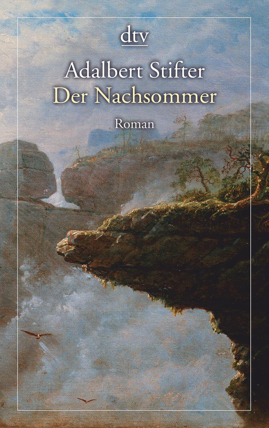 Cover: 9783423146241 | Der Nachsommer | Adalbert Stifter | Taschenbuch | Deutsch | 2017
