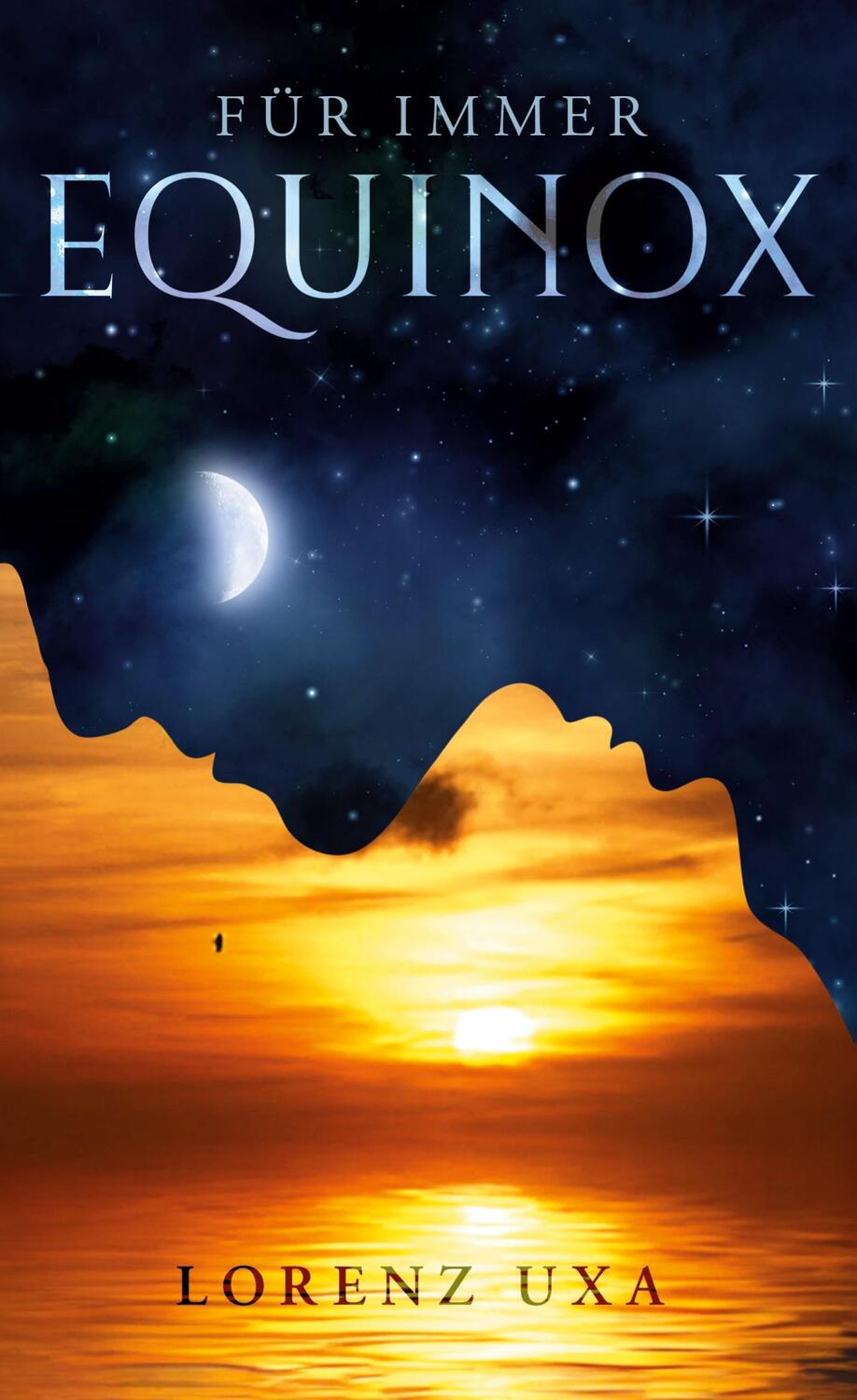 Cover: 9783758334214 | Für immer Equinox | Lorenz Uxa | Buch | 348 S. | Deutsch | 2024