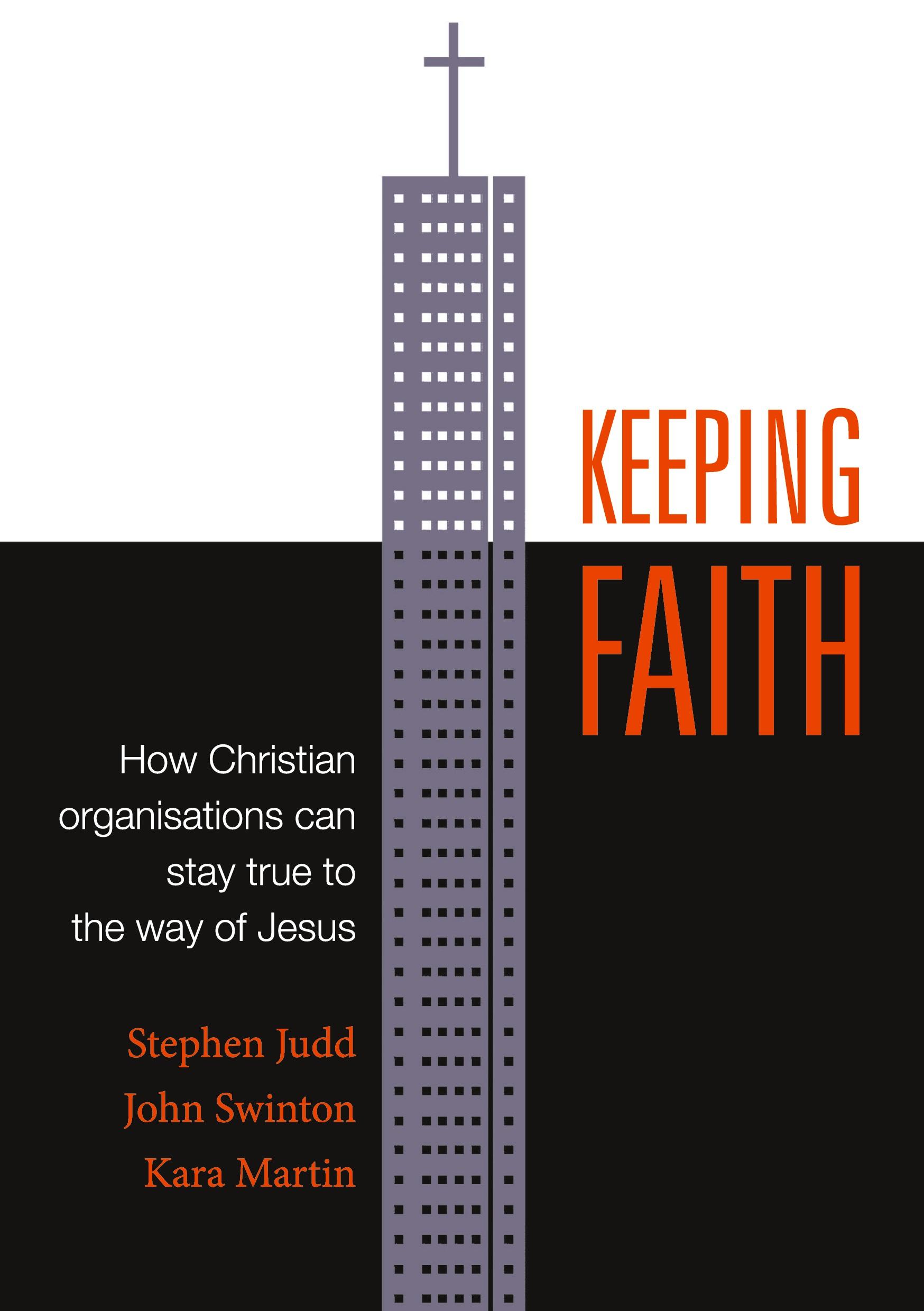 Cover: 9781786410351 | Keeping Faith | Stephen Judd (u. a.) | Taschenbuch | Englisch | 2024