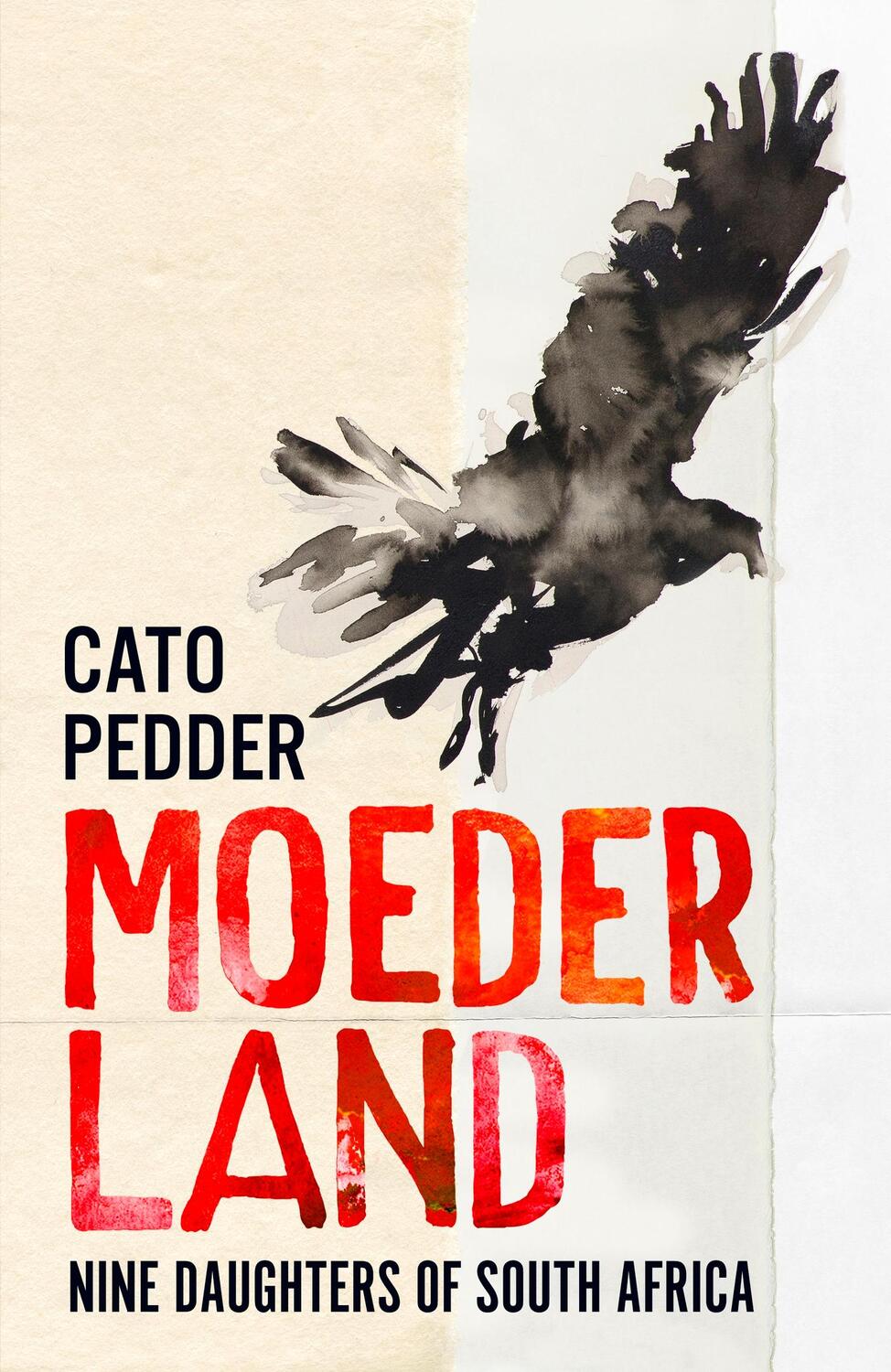 Cover: 9781399810807 | Moederland | Nine Daughters of South Africa | Cato Pedder | Buch