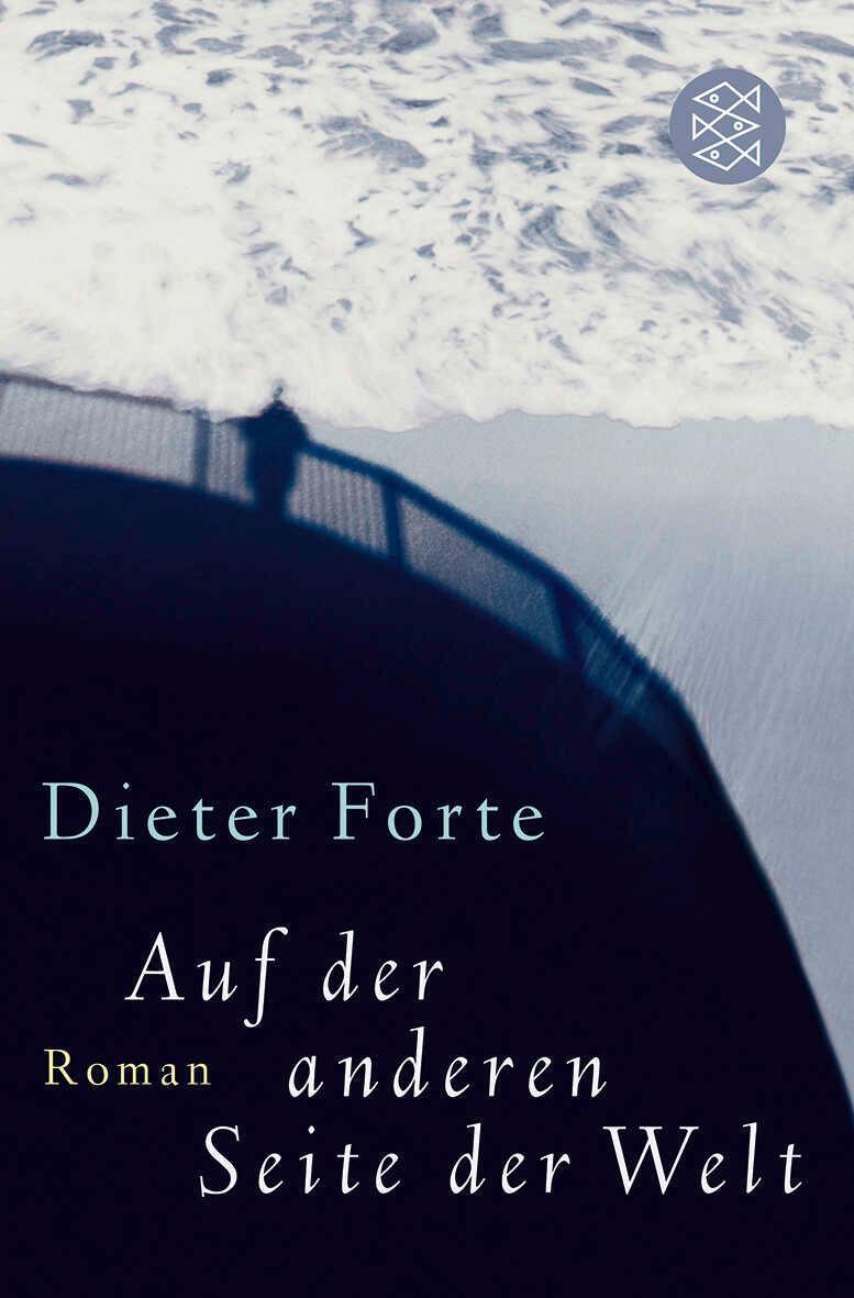Cover: 9783596171309 | Auf der anderen Seite der Welt | Dieter Forte | Taschenbuch | 352 S.