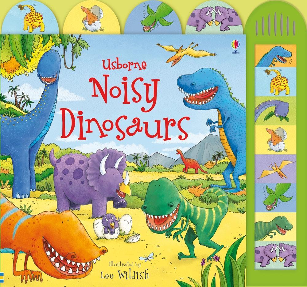 Cover: 9780746097847 | Noisy Dinosaurs | Sam Taplin | Buch | Englisch | 2009