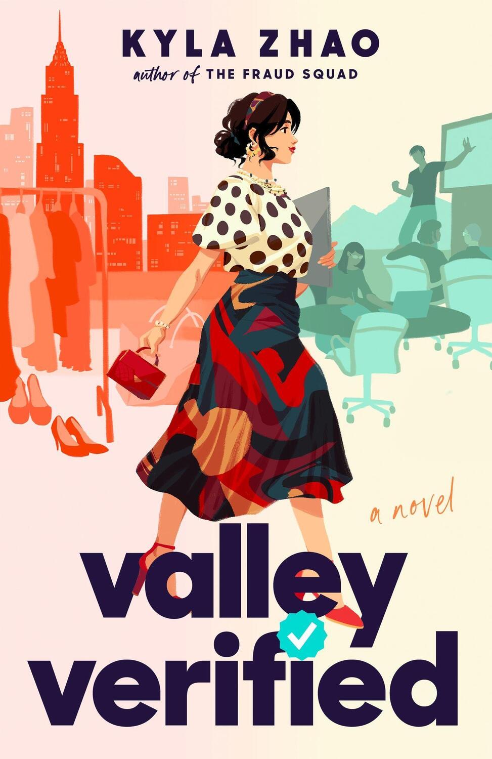 Cover: 9781472296993 | Valley Verified | Kyla Zhao | Taschenbuch | Englisch | 2024 | Headline