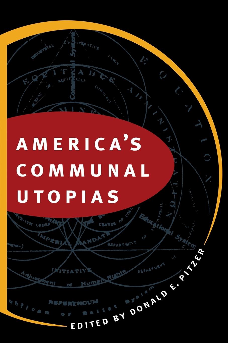 Cover: 9780807846094 | America's Communal Utopias | Donald E. Pitzer | Taschenbuch | Englisch