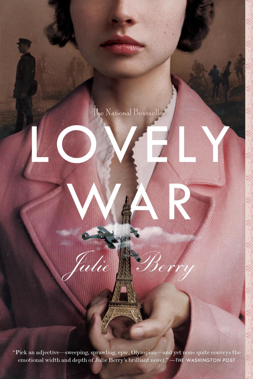 Cover: 9780147512970 | Lovely War | Julie Berry | Taschenbuch | Einband - flex.(Paperback)