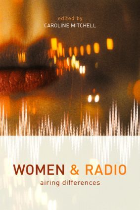 Cover: 9780415220712 | Women and Radio | Airing Differences | C. Mitchell | Taschenbuch