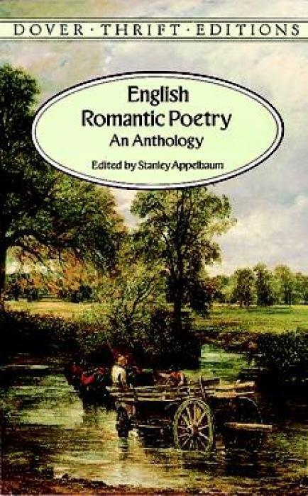 Cover: 9780486292823 | English Romantic Poetry: An Anthology | Stanley Appelbaum | Buch