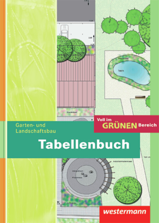 Cover: 9783804559035 | Tabellenbuch Garten- und Landschaftsbau | Sabine Petersen | Buch