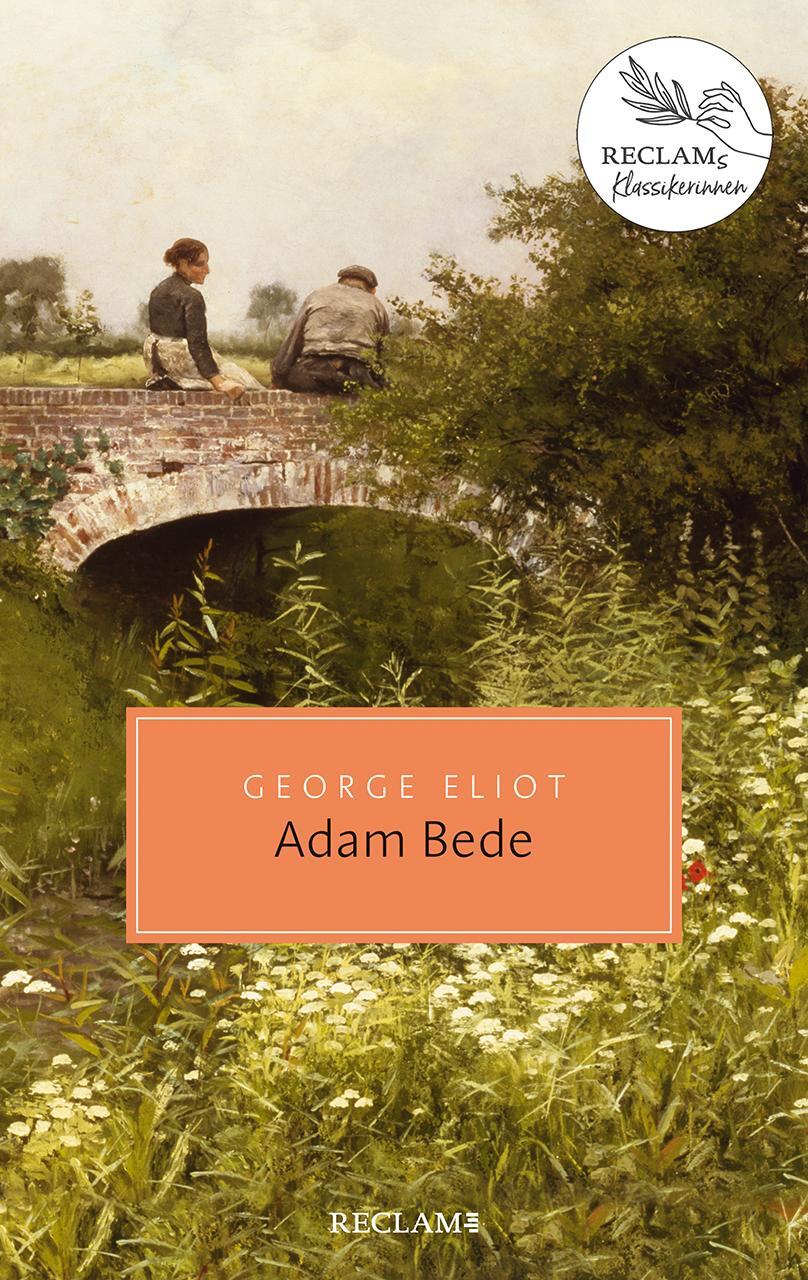 Cover: 9783150206850 | Adam Bede | Roman | George Eliot | Taschenbuch | Reclam Taschenbuch
