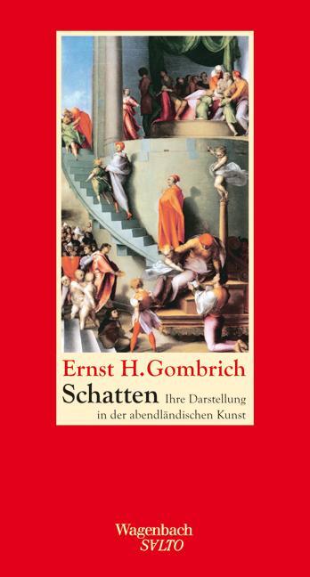 Cover: 9783803112590 | Schatten | Ihre Darstellung in der abendländischen Kunst | Gombrich