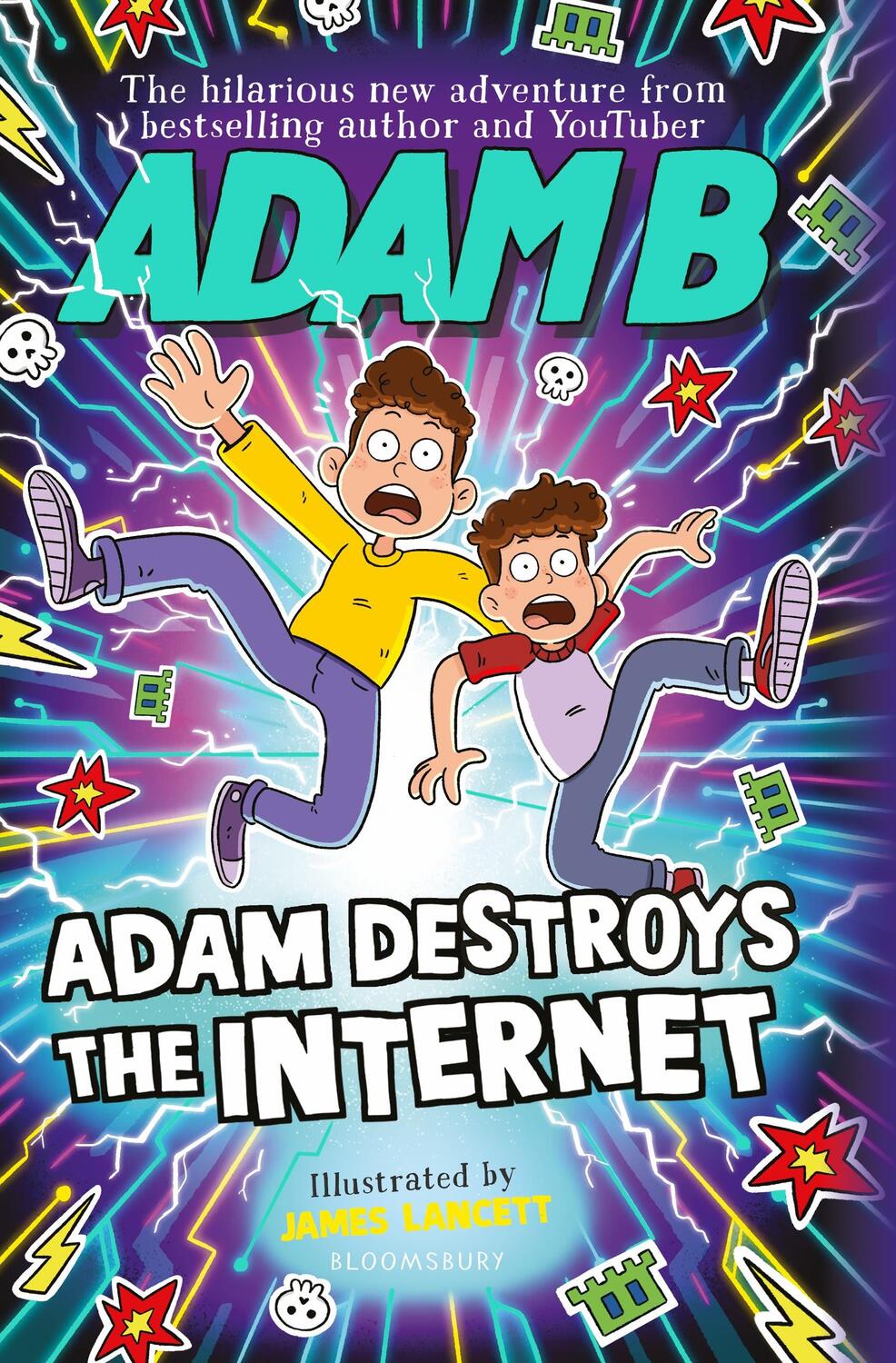 Cover: 9781526655578 | Adam Destroys the Internet | Adam Beales | Taschenbuch | Paperback