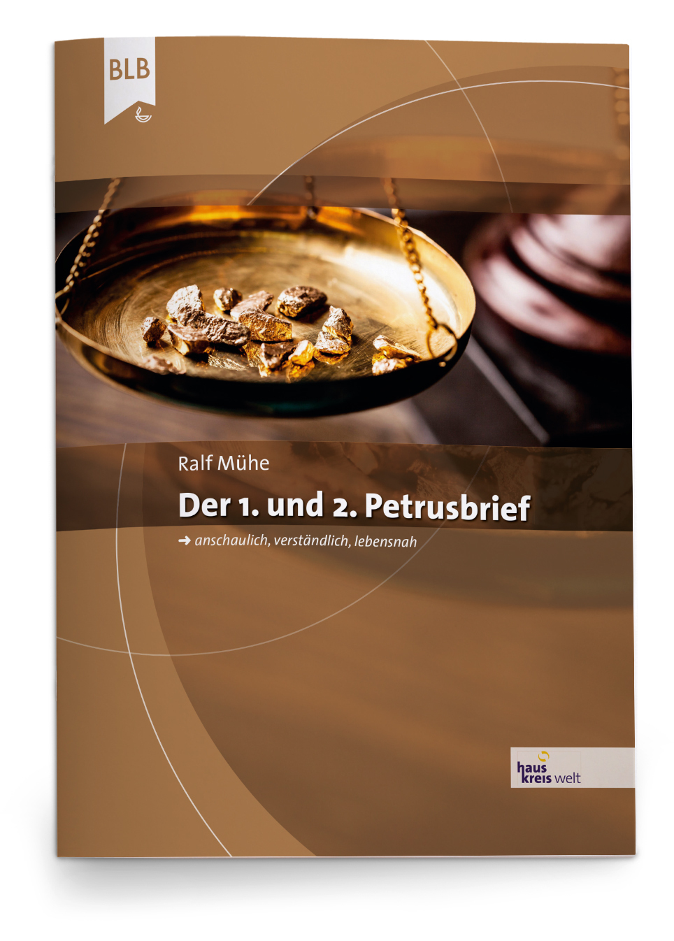 Cover: 9783955682439 | Der 1. und 2. Petrusbrief | Ralf Mühe | Broschüre | 64 S. | Deutsch