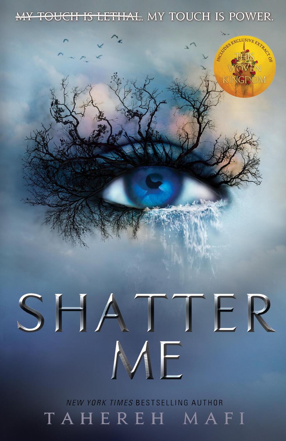 Cover: 9781405291750 | Shatter Me | Tahereh Mafi | Taschenbuch | Shatter Me | 336 S. | 2018