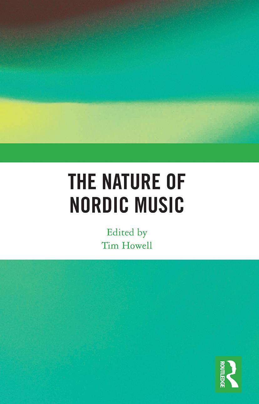 Cover: 9780367777074 | The Nature of Nordic Music | Tim Howell | Taschenbuch | Englisch