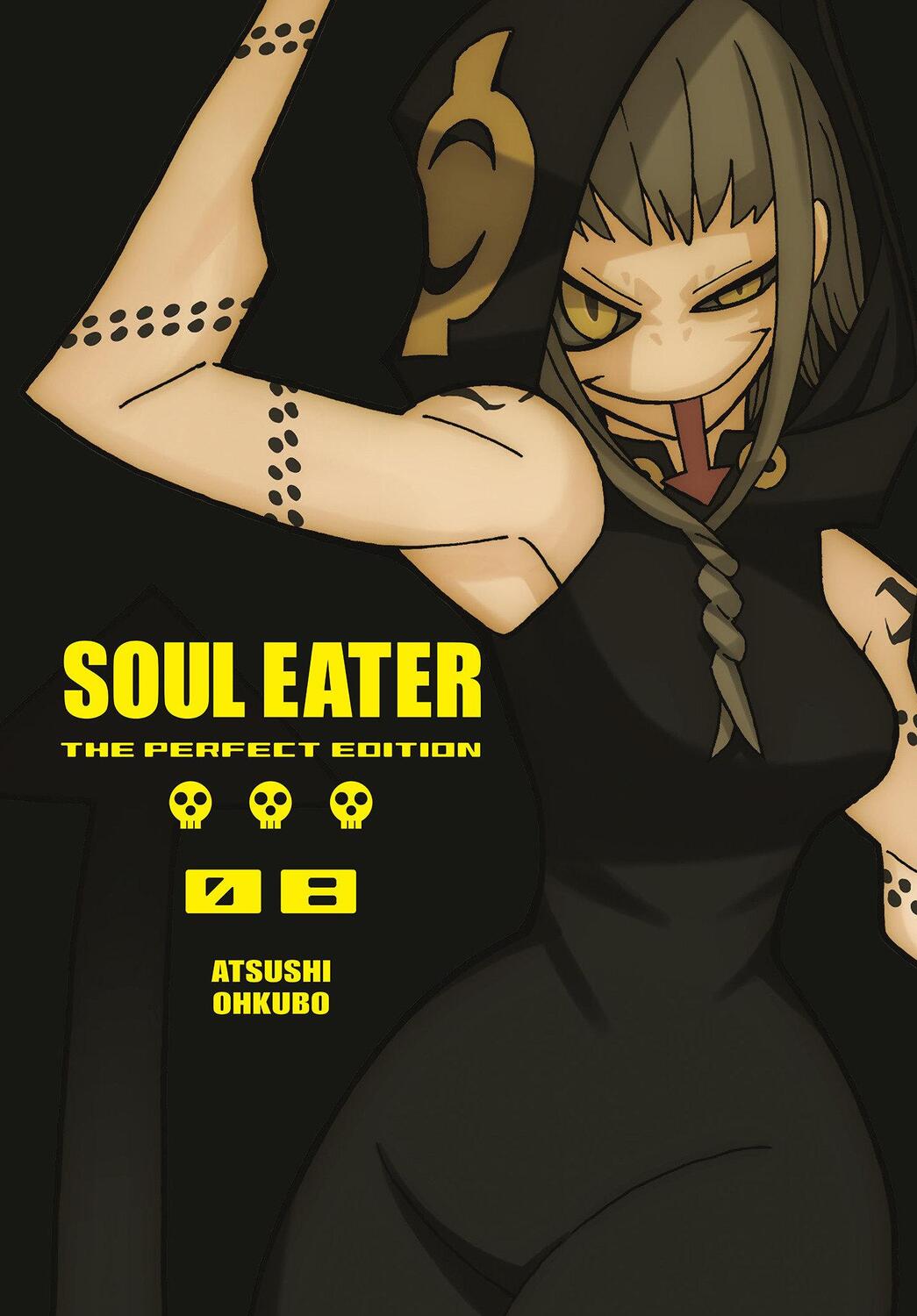 Cover: 9781646090082 | Soul Eater: The Perfect Edition 8 | Ohkubo | Buch | Englisch | 2022
