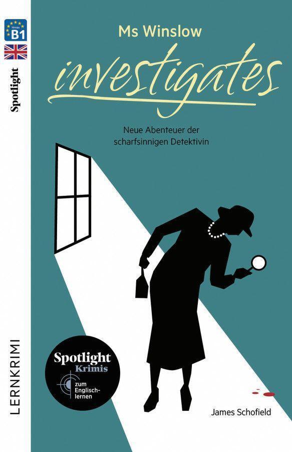 Cover: 9783195295864 | Ms Winslow investigates: Neue Abenteuer der scharfsinnigen Detektivin