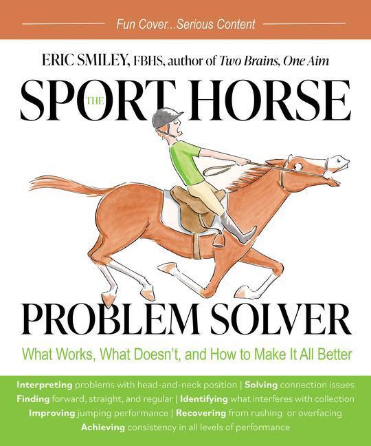 Cover: 9781646011193 | The Sport Horse Problem Solver | Eric Smiley | Taschenbuch | Englisch