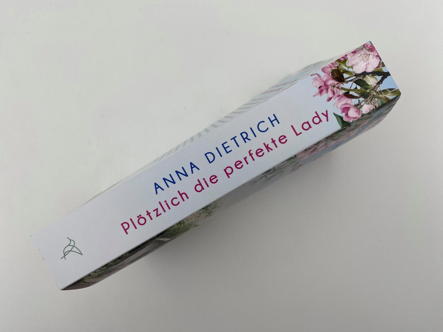 Bild: 9783492063661 | Plötzlich die perfekte Lady | Anna Dietrich | Taschenbuch | 400 S.