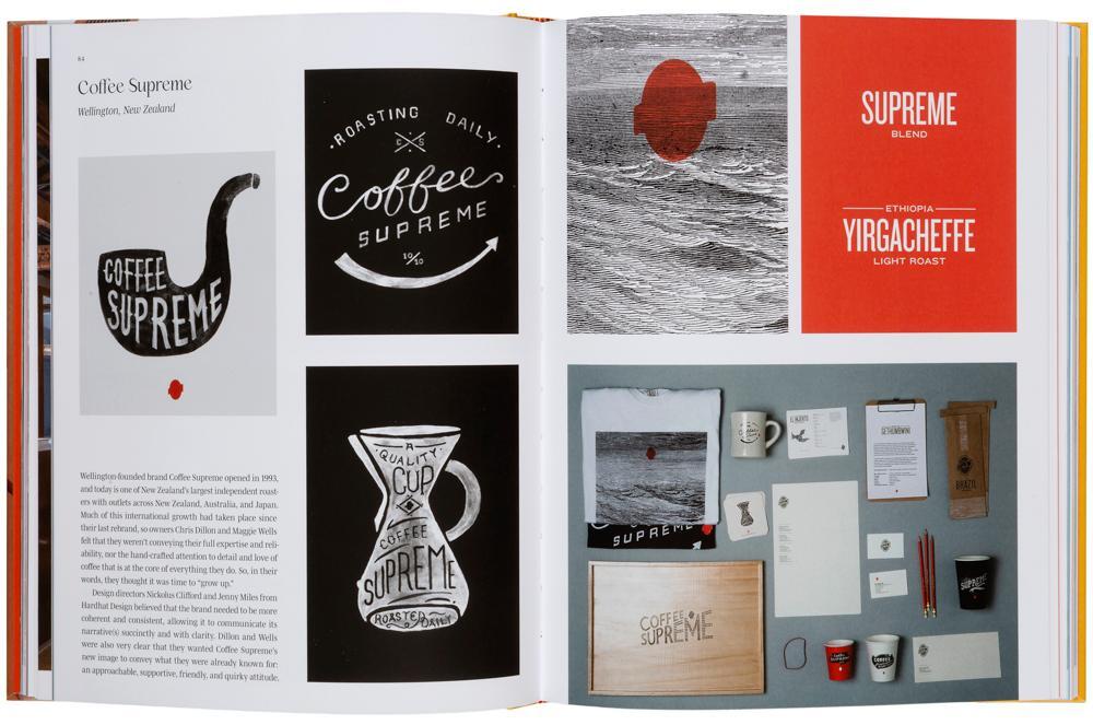 Bild: 9783967040975 | Designing Coffee | New Coffee Places and Branding | Gestalten (u. a.)