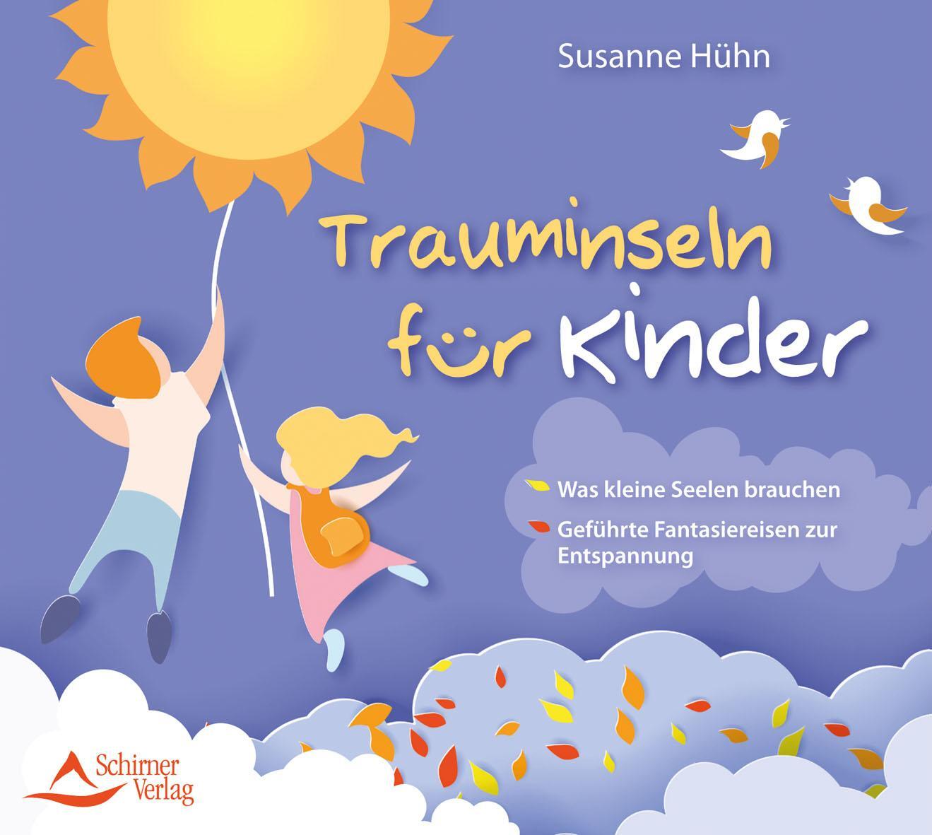 Cover: 9783843484053 | Trauminseln für Kinder | Susanne Hühn | Audio-CD | Jewelcase | Deutsch