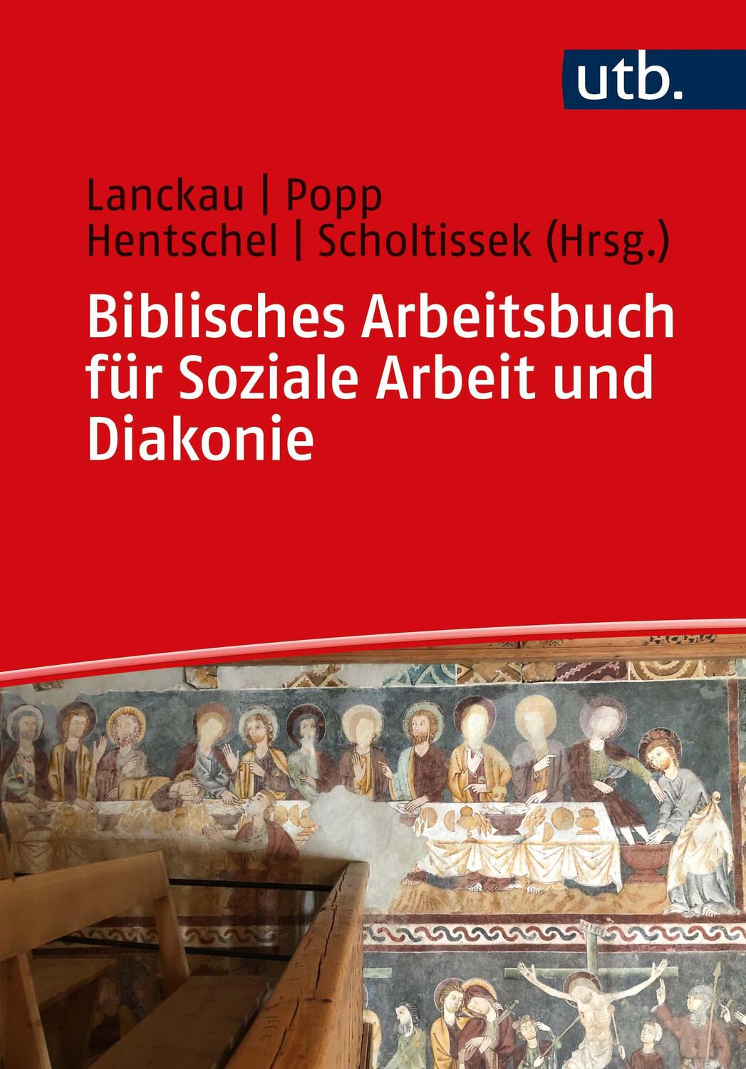 Cover: 9783825256722 | Biblisches Arbeitsbuch für Soziale Arbeit und Diakonie | Taschenbuch