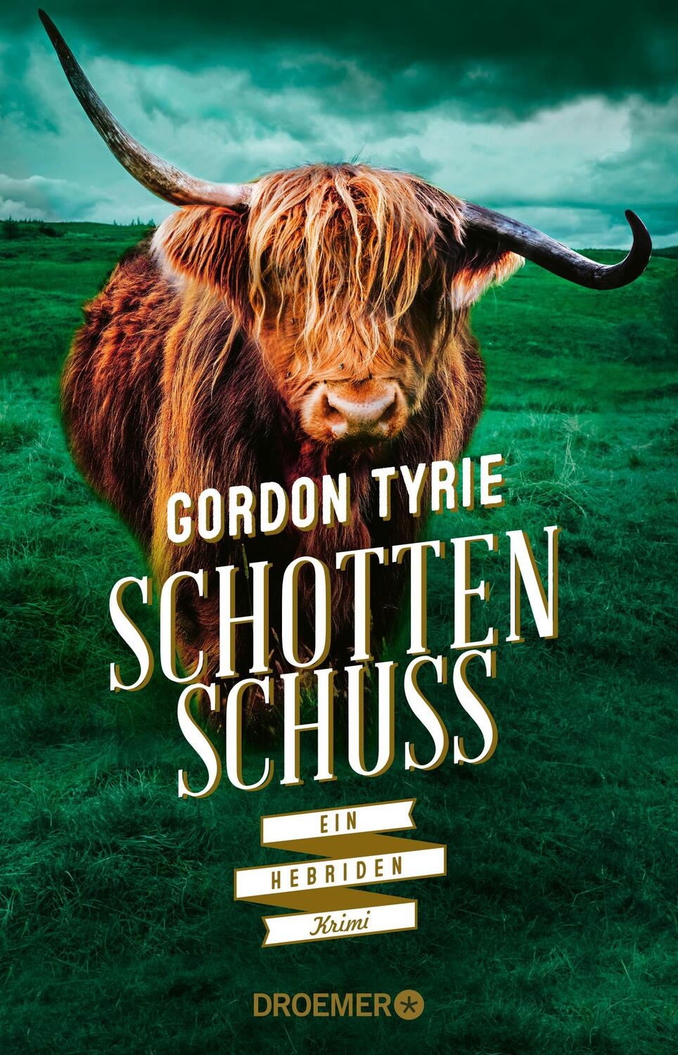 Cover: 9783426309483 | Schottenschuss | Ein Hebriden-Krimi | Gordon Tyrie | Taschenbuch