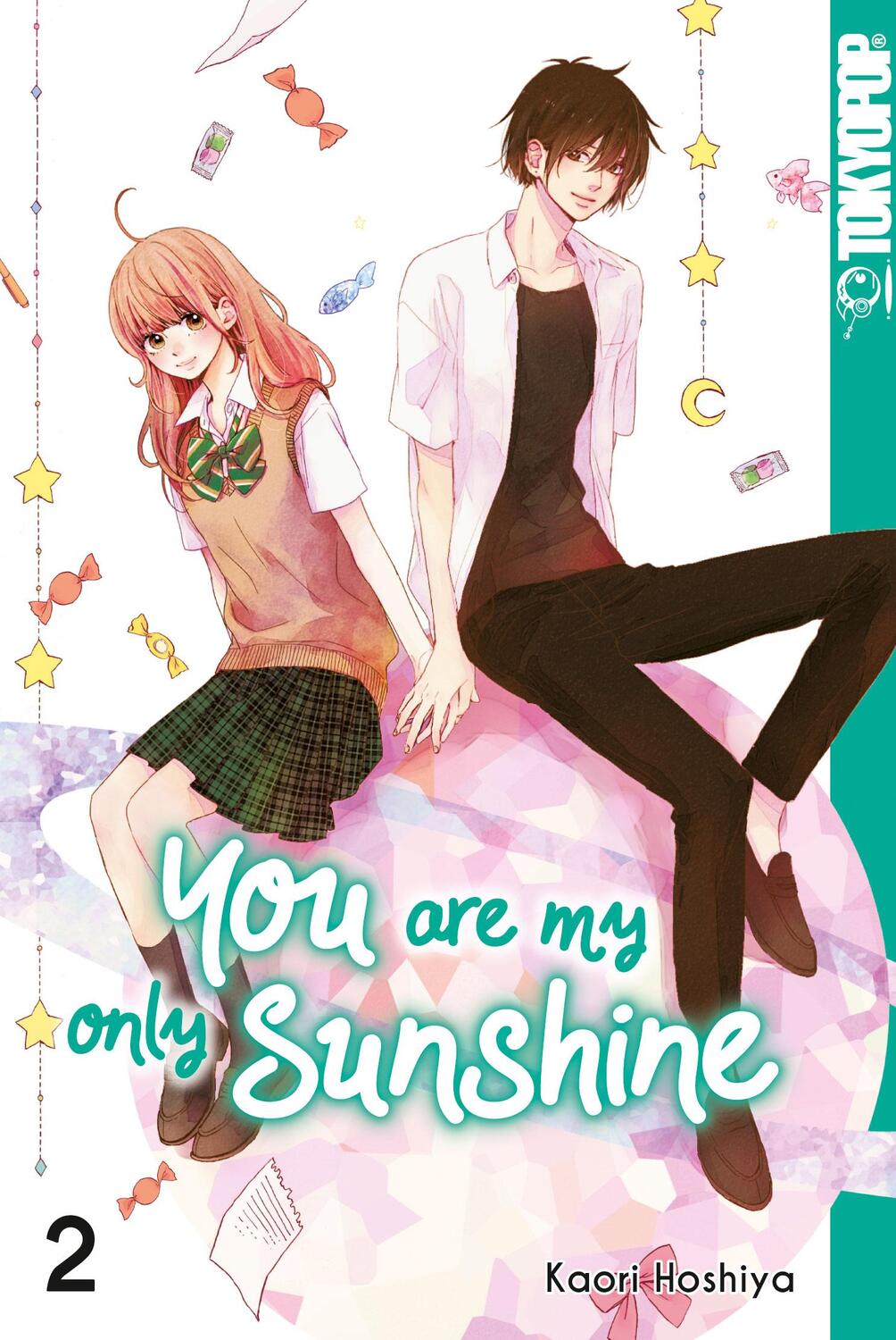 Cover: 9783842051669 | You Are My Only Sunshine 02 | Kaori Hoshiya | Taschenbuch | Deutsch