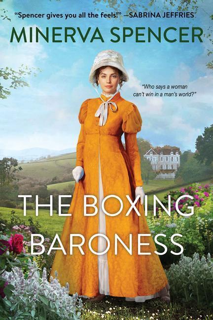 Cover: 9781496738097 | The Boxing Baroness | Minerva Spencer | Taschenbuch | Englisch | 2022