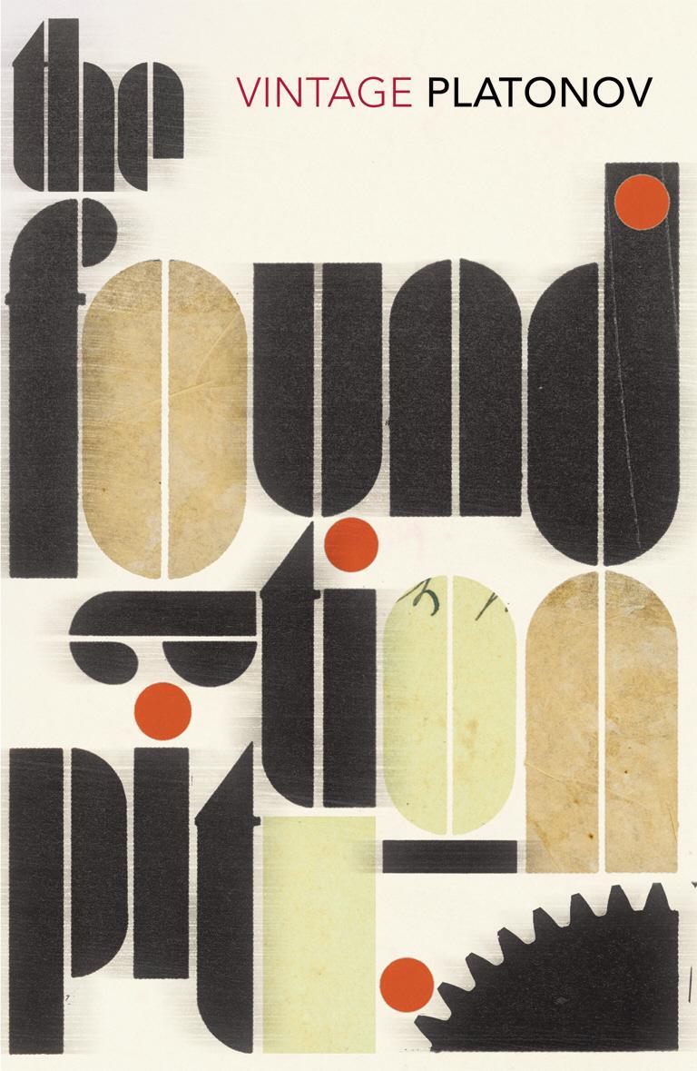 Cover: 9780099529743 | The Foundation Pit | Andrey Platonov | Taschenbuch | Englisch | 2010