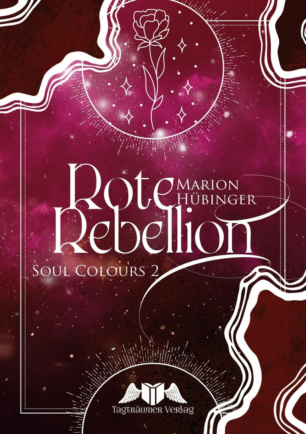 Cover: 9783986580339 | Rote Rebellion | Soul Colours 2 | Marion Hübinger | Taschenbuch | 2023