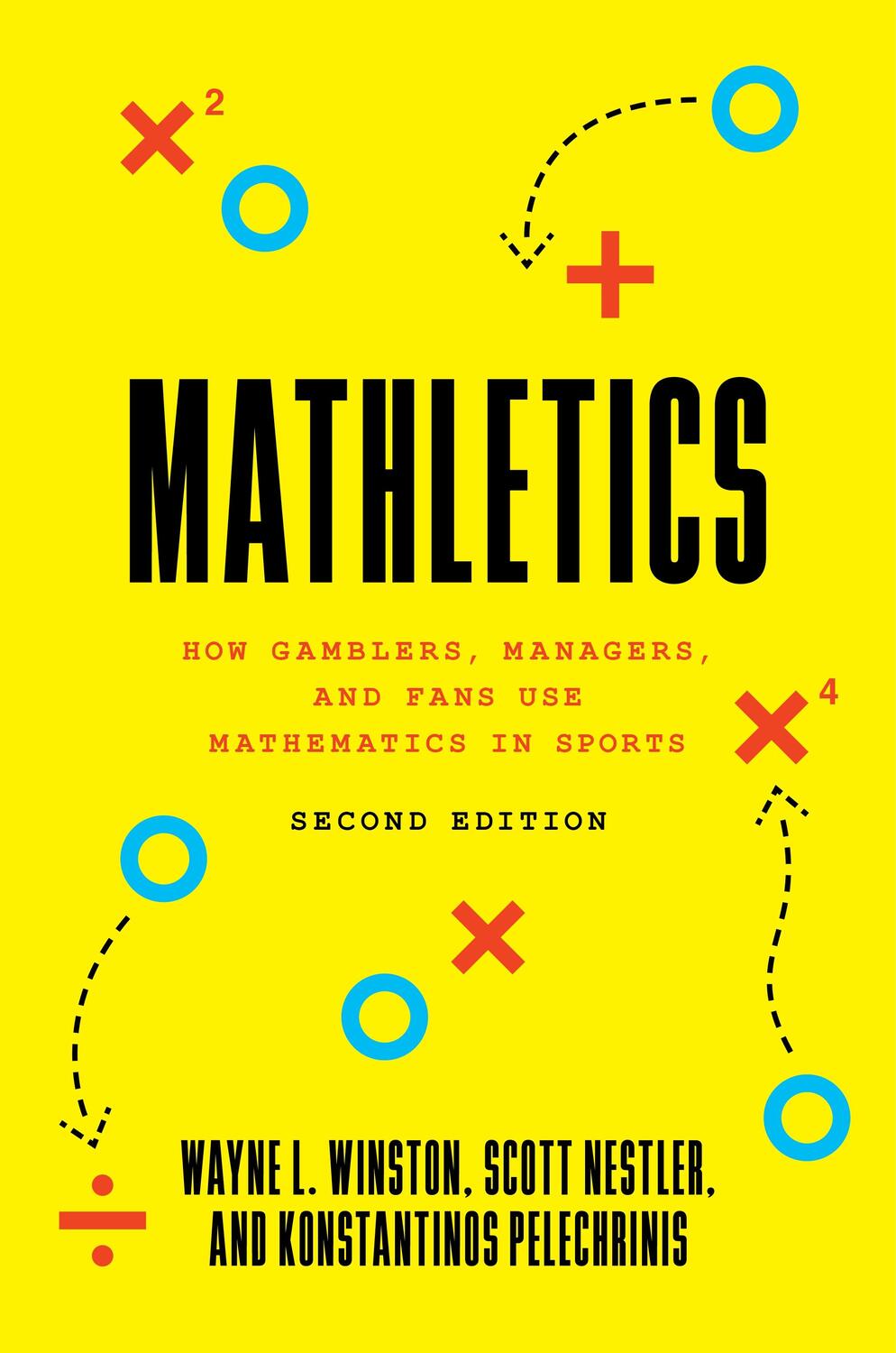 Cover: 9780691177625 | Mathletics | Wayne L Winston (u. a.) | Taschenbuch | Englisch | 2022