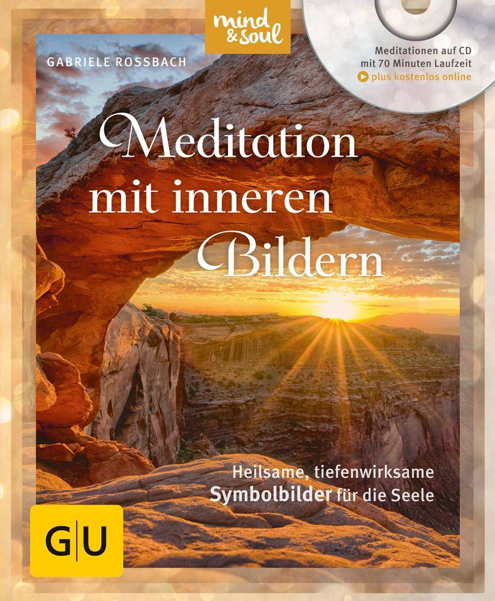 Cover: 9783833851018 | Meditation mit inneren Bildern | Gabriele Rossbach | Taschenbuch