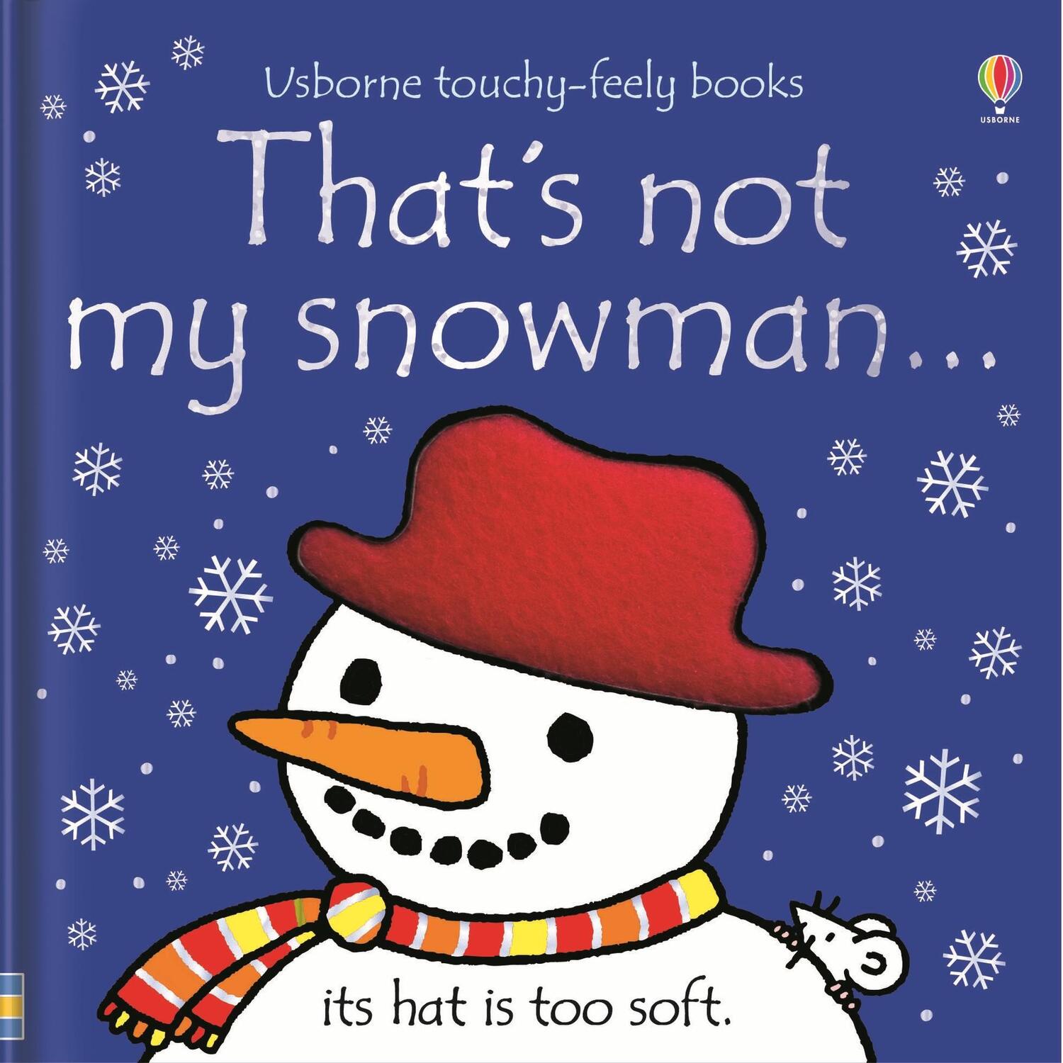 Cover: 9781474956734 | That's not my snowman... | Fiona Watt | Buch | THAT'S NOT MY (R)