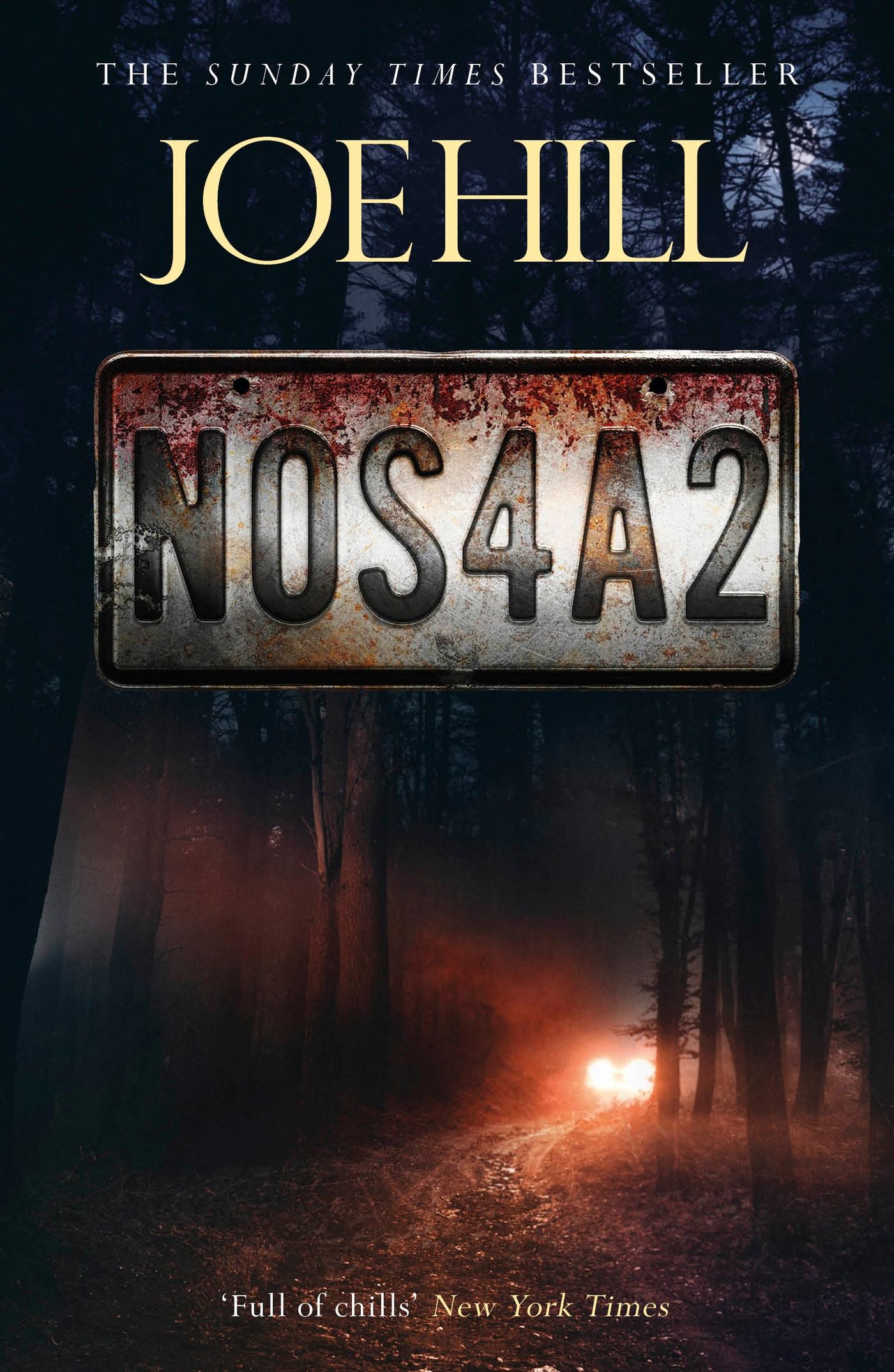 Cover: 9781473226418 | NOS4A2 | Joe Hill | Taschenbuch | Kartoniert / Broschiert | Englisch