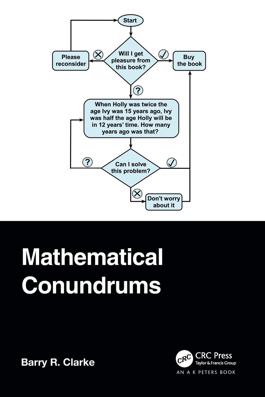 Cover: 9781032414584 | Mathematical Conundrums | Barry R. Clarke | Taschenbuch | Paperback