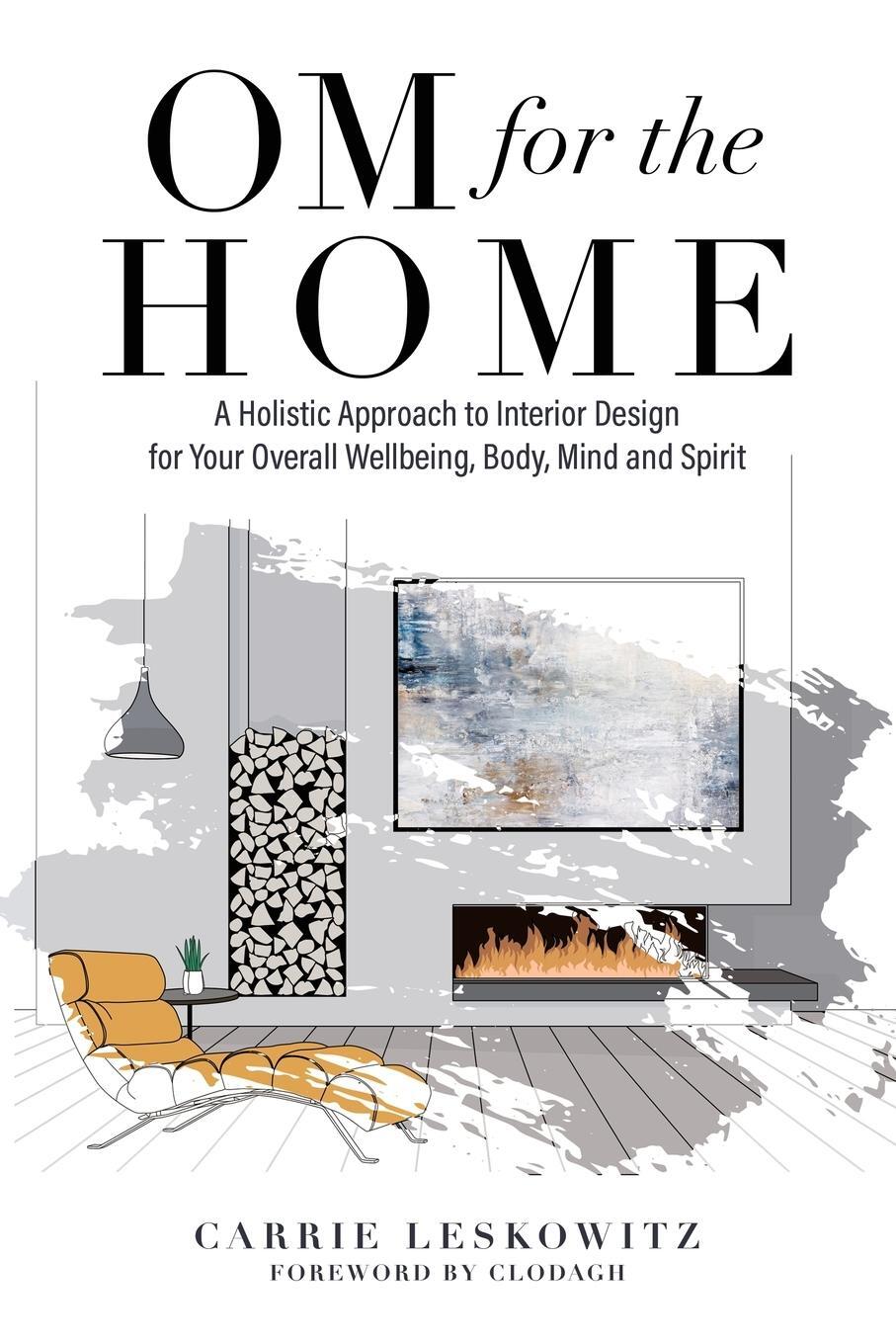 Cover: 9780578893938 | OM for the hOMe | Carrie Leskowitz | Taschenbuch | Paperback | 2021