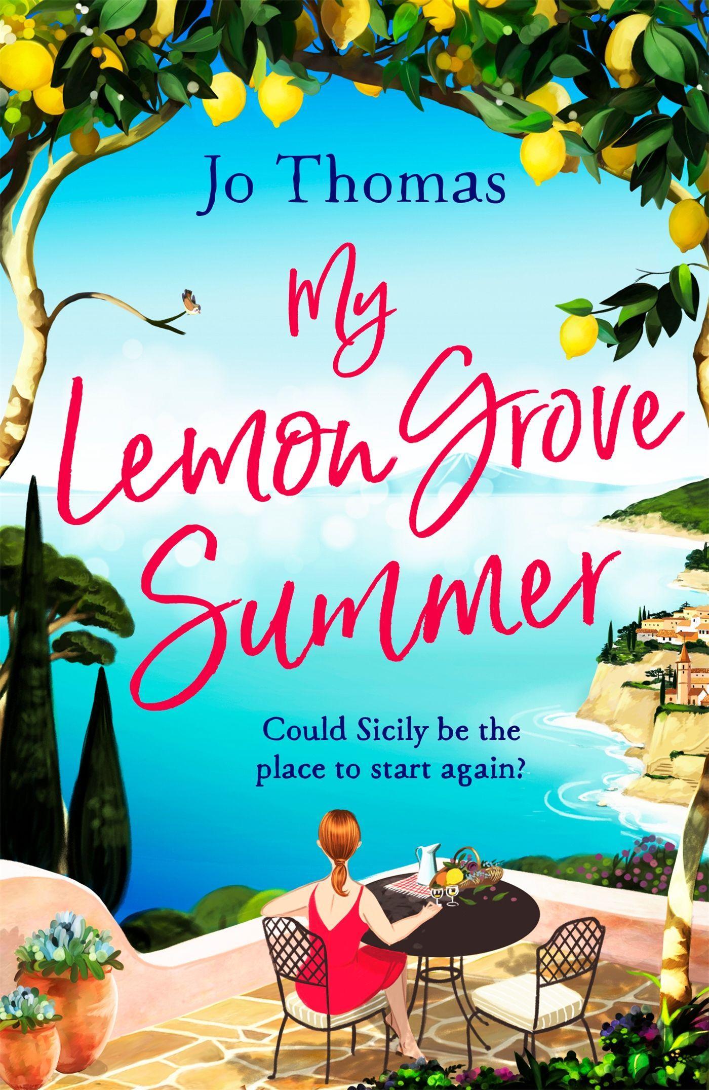 Cover: 9781472246011 | My Lemon Grove Summer | Jo Thomas | Taschenbuch | 352 S. | Englisch